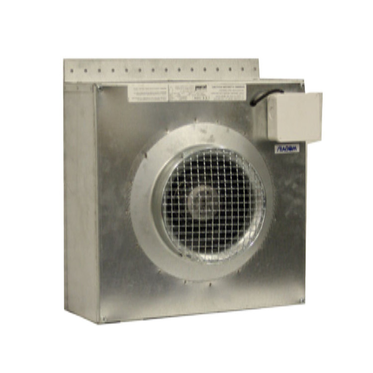 MOBAIR 48 V DC exhaust fan