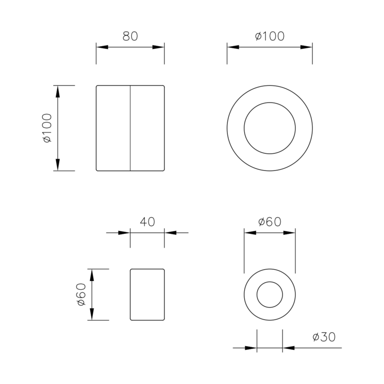 MOBAIR AV2000 silencer and airflow limiter