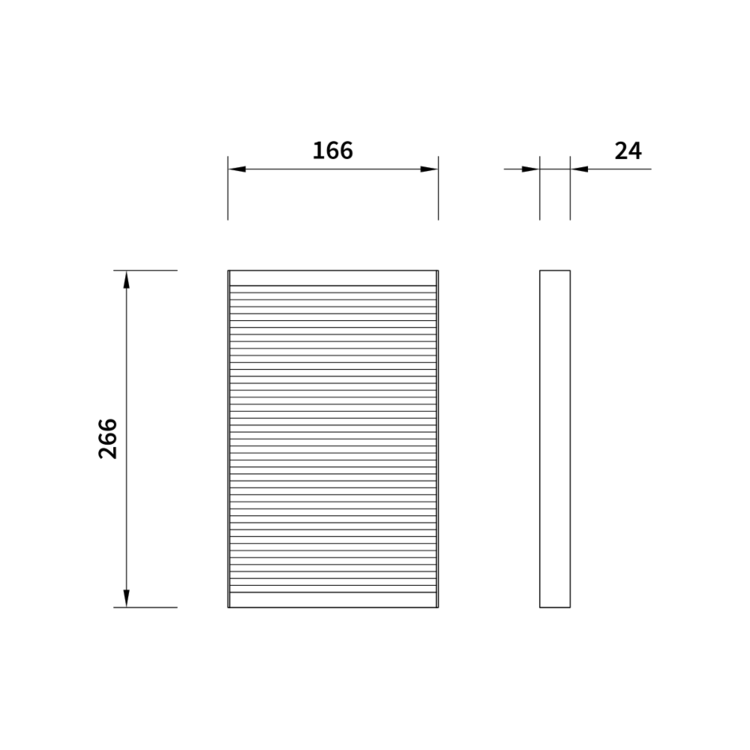 MOBAIR 2080 filter